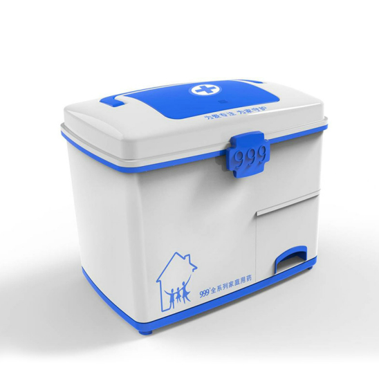 醫藥箱手板模型