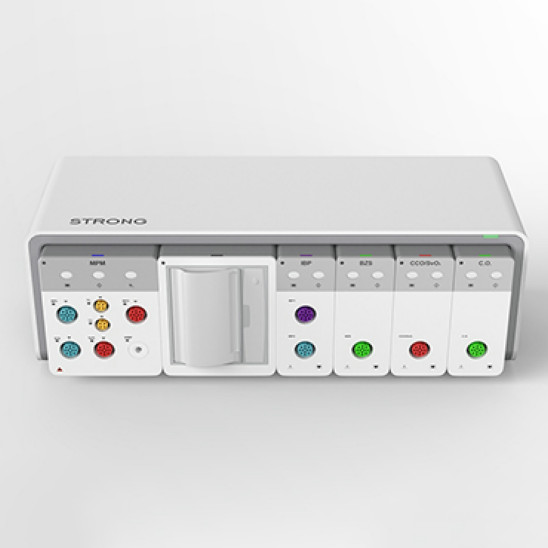 監護儀手板模型