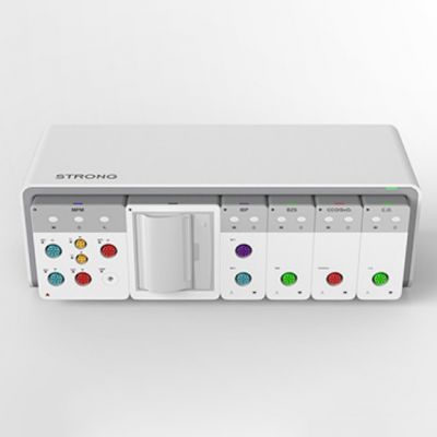 監護儀手板模型