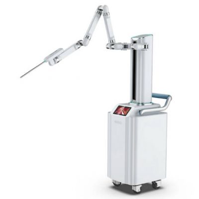 醫療手術機器人手板模型