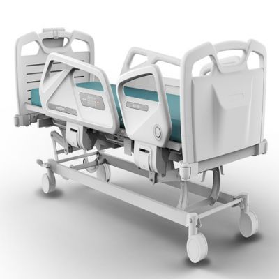 產病床醫療手板模型