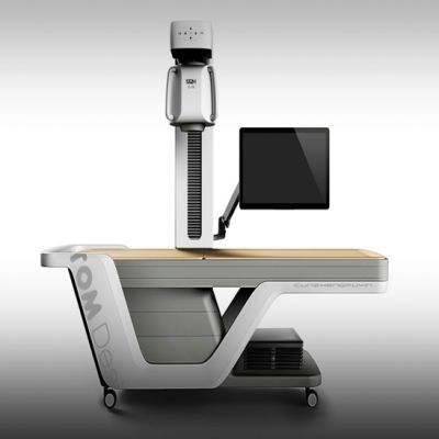 繞場儀醫療手板模型