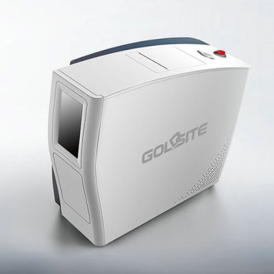 熒光分析儀醫療手板模型