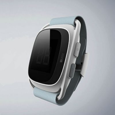 腕式血氧醫療手板模型