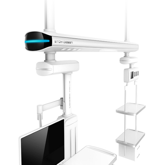 吊橋醫療手板模型