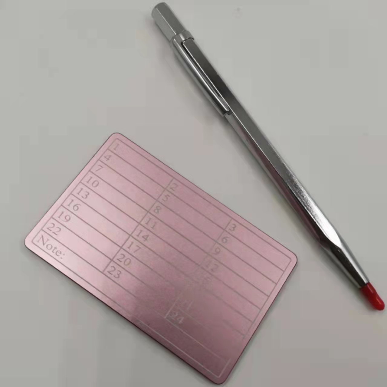 為什么要做手板模型